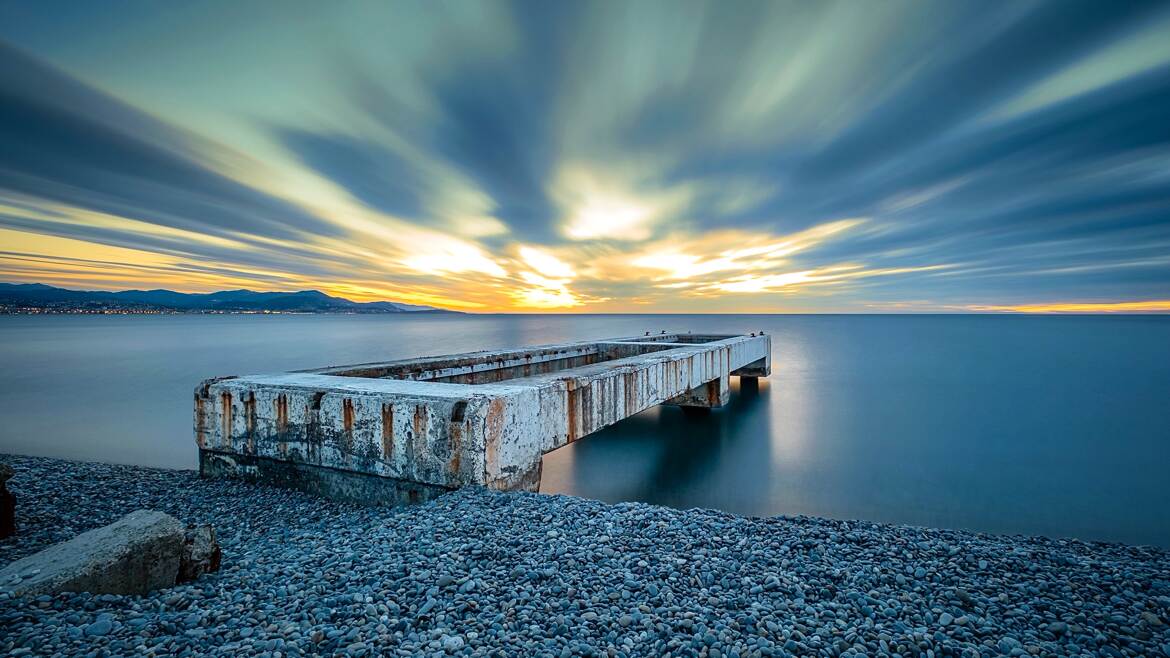 Un drôle de ciel ;-)