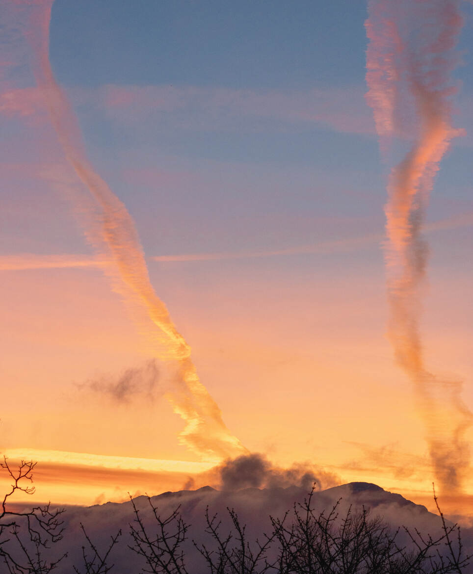 fumeroles naturelles