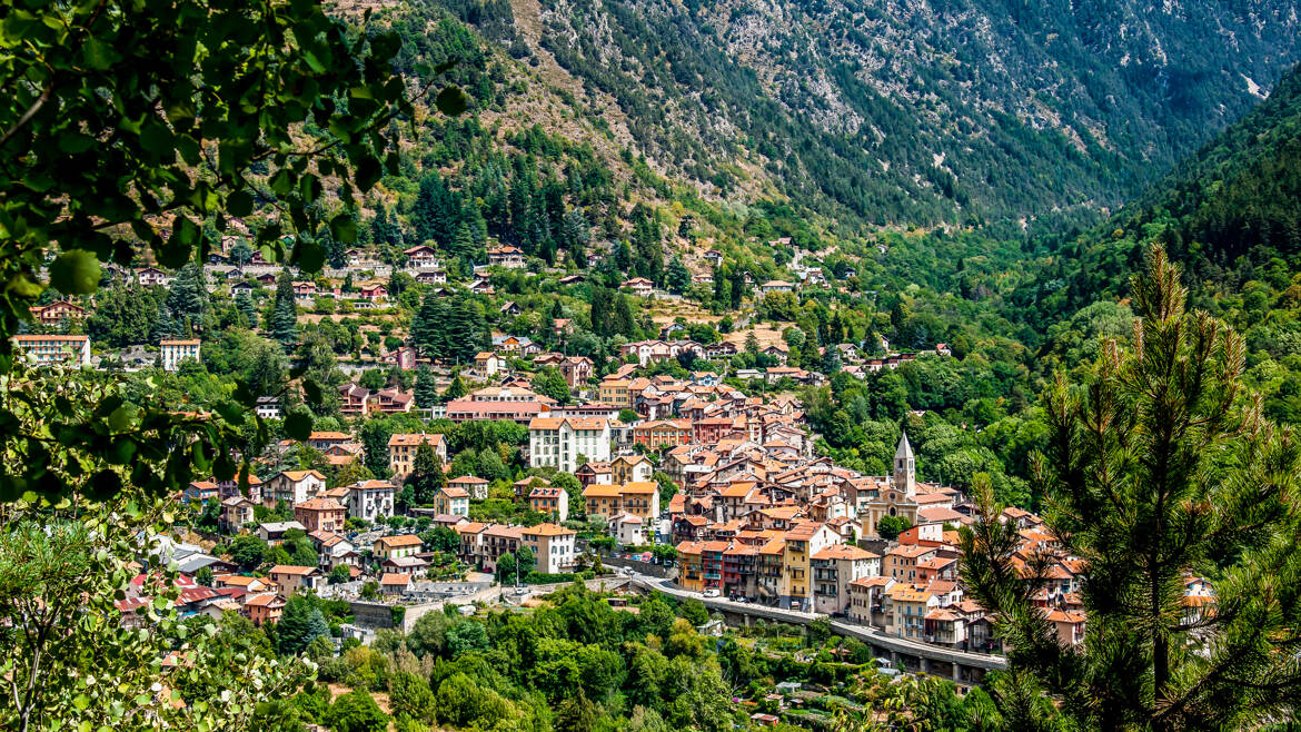 Saint-Martin-Vésubie