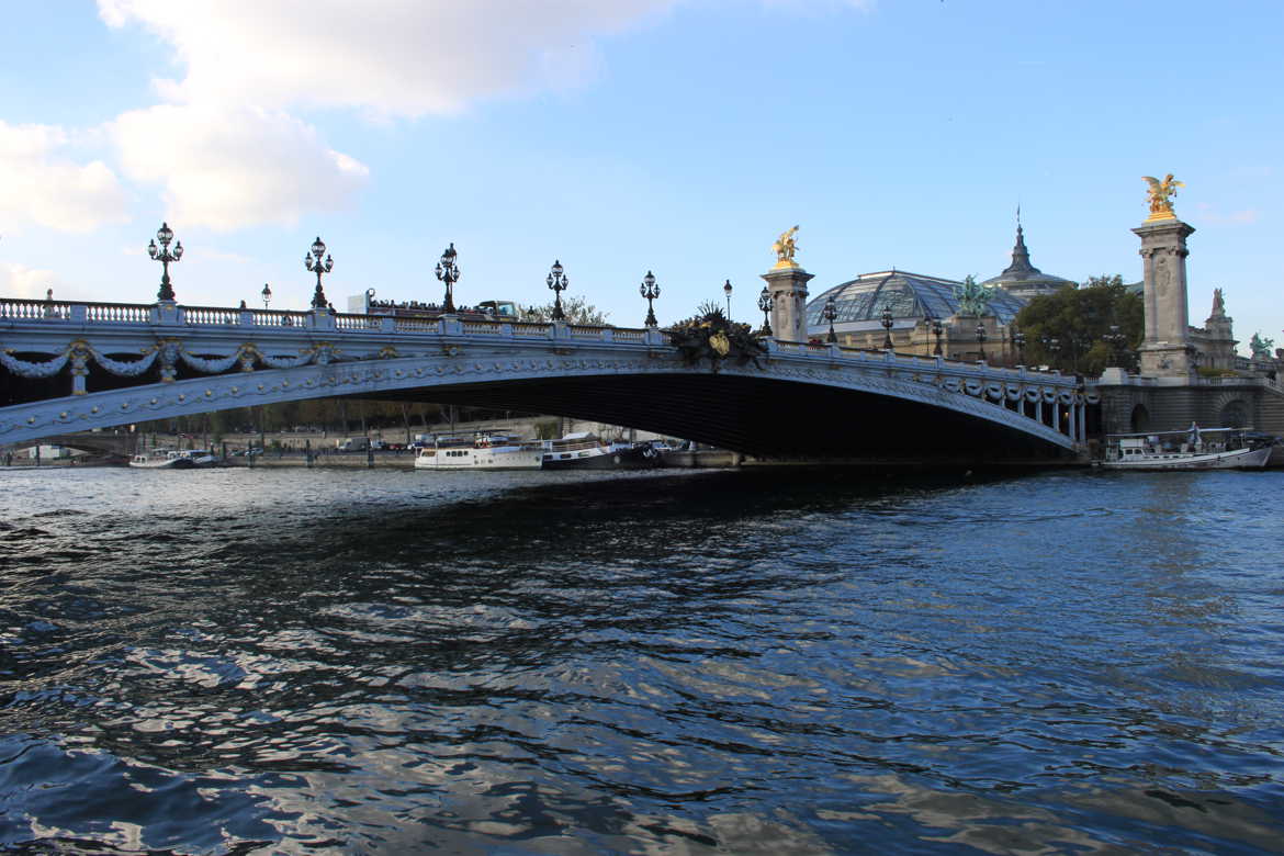 vers le grand palais