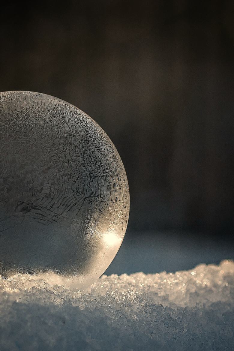 frozen bubble