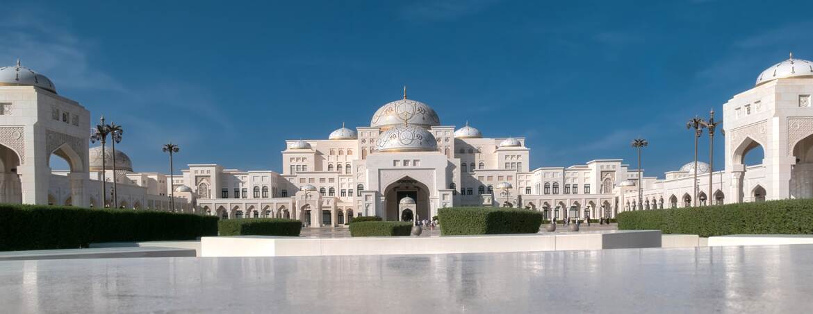 La grande Mosquée !