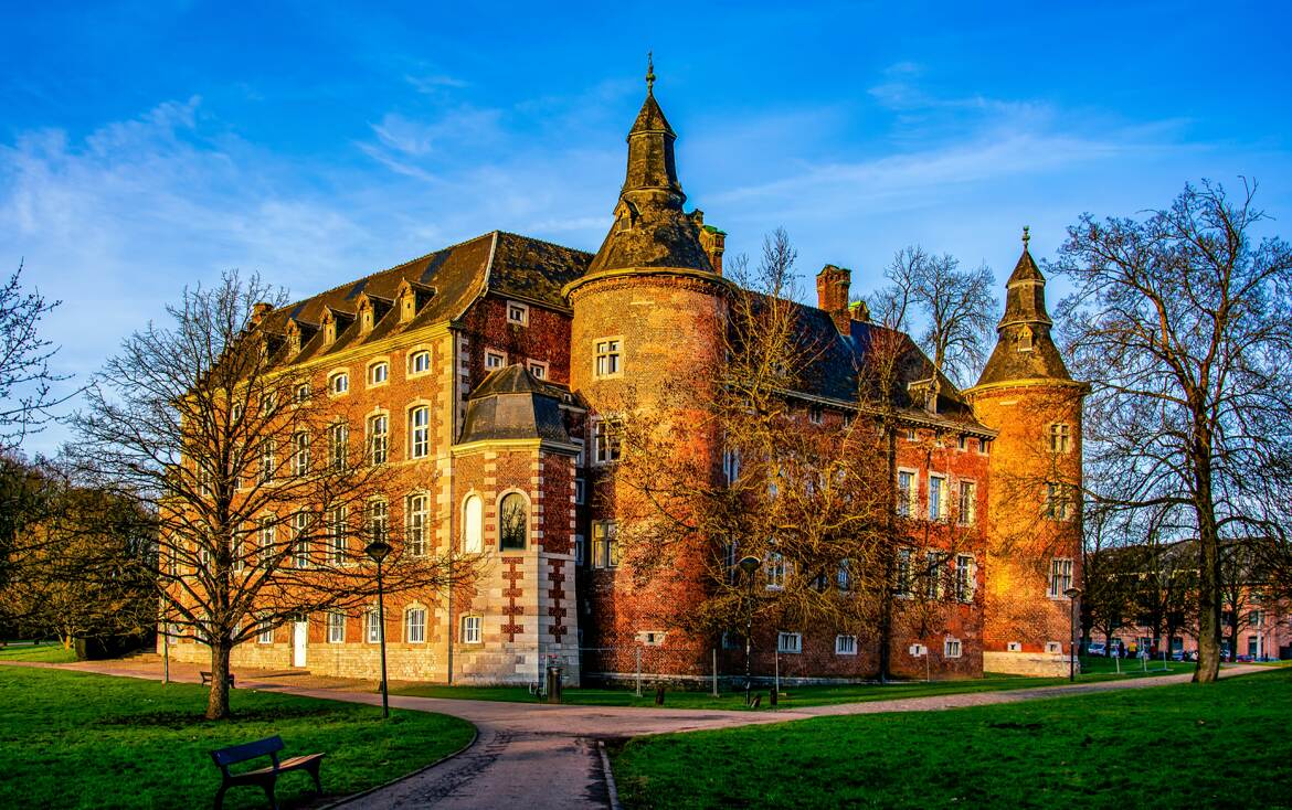 Chateau de Monceau 3