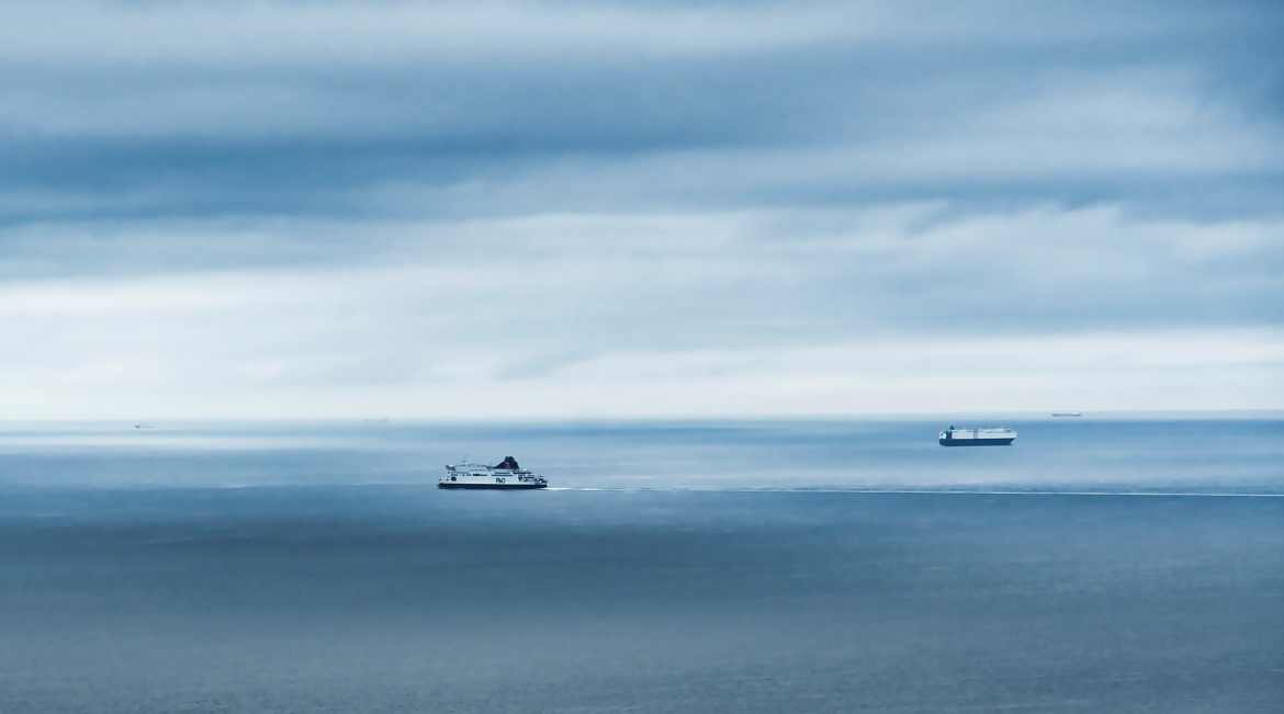 Maman, les petits bateaux ....