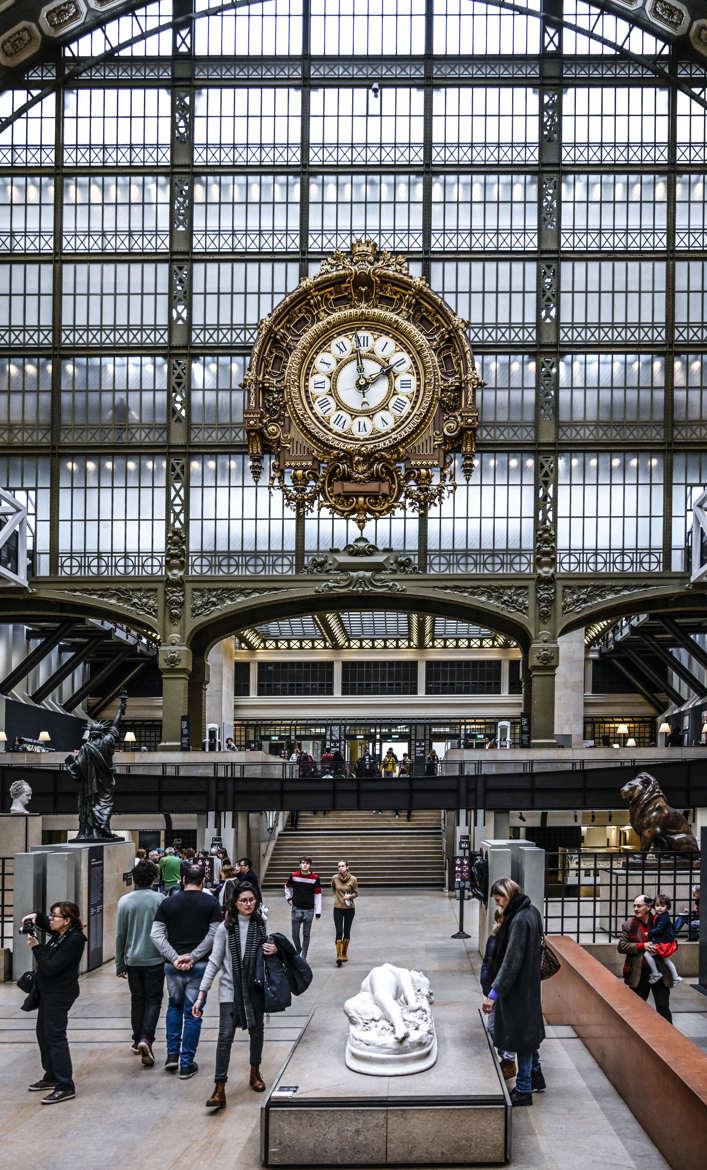 Orsay Structure