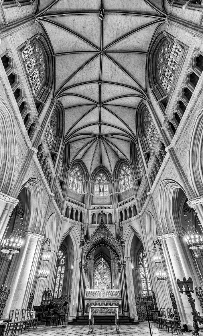 Archives ecclésiales : cathédrale de Quimper