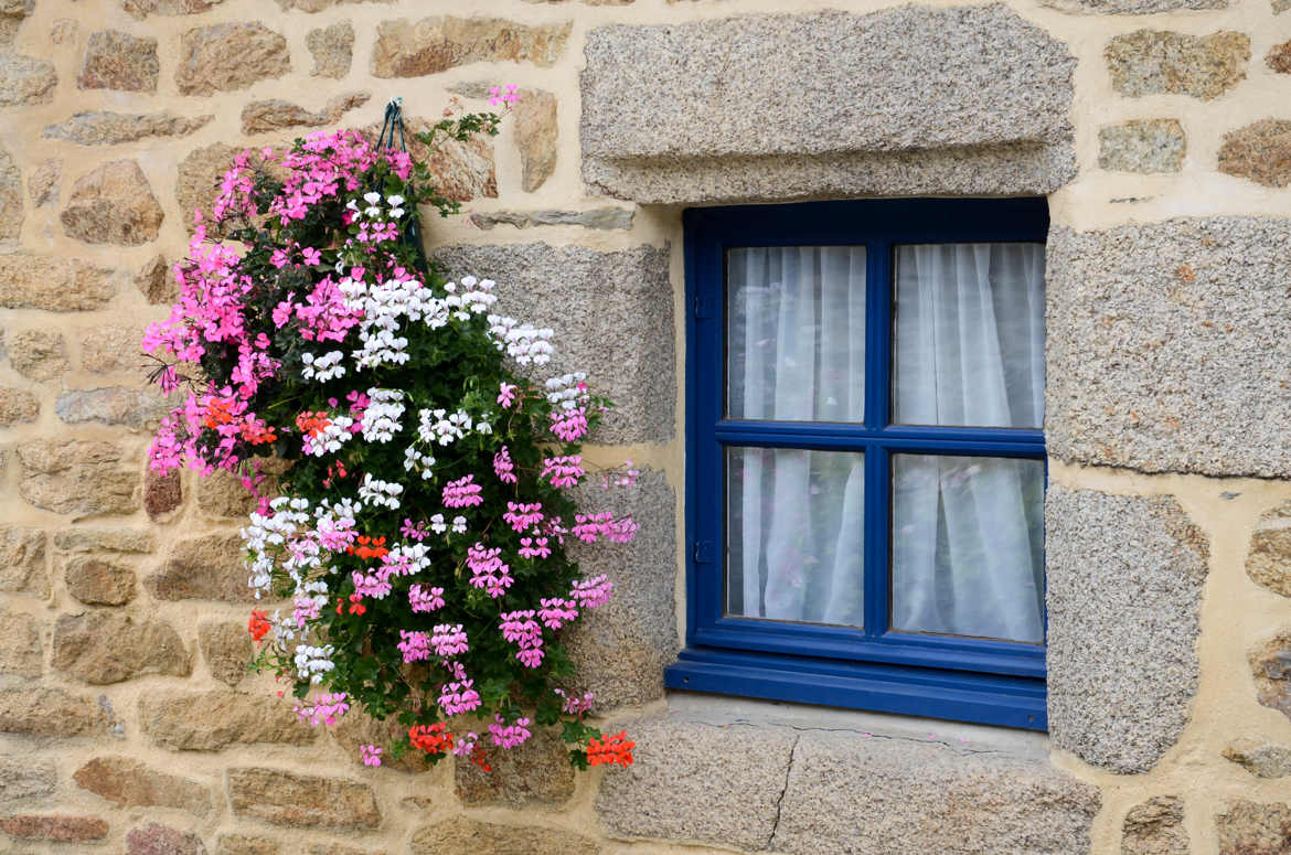 village de Bretagne