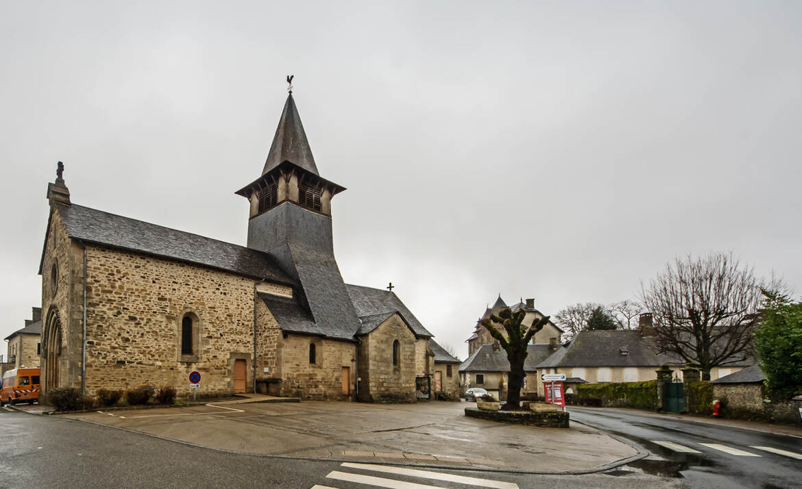 Église Sainte-Marie