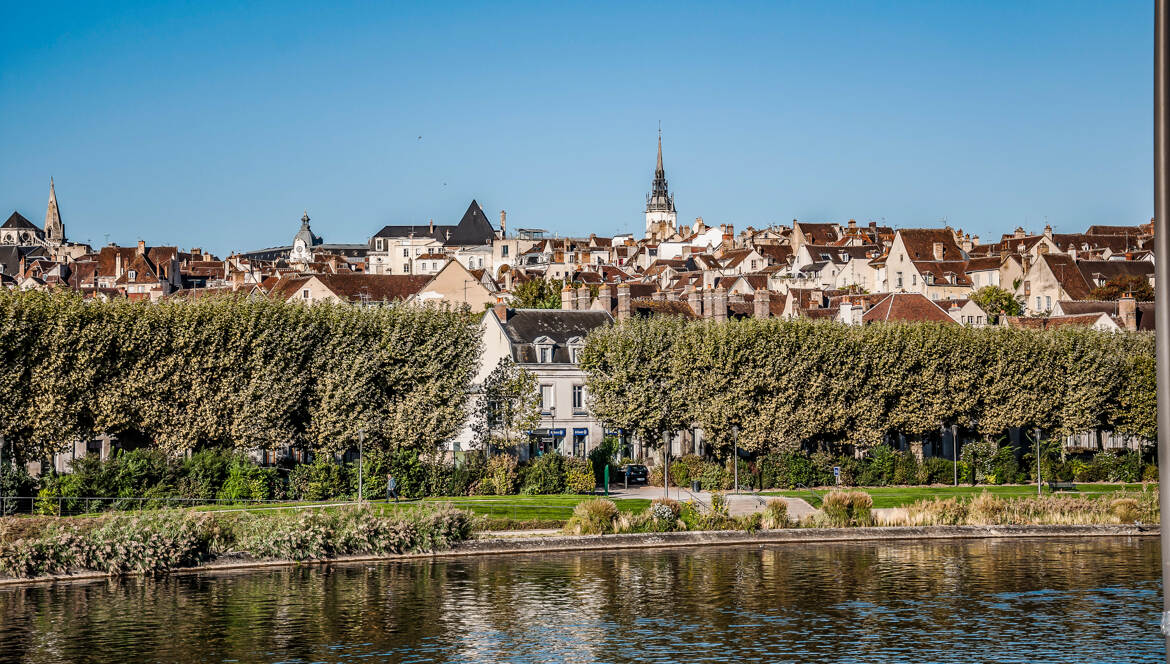 Ballade de découvertes au bord de l'Eau