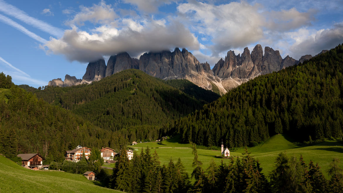 Val di Funes