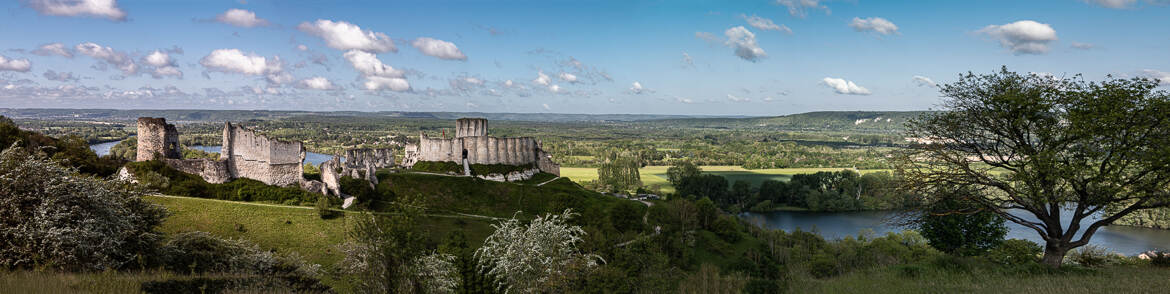 CHATEAU-GAILLARD 1196/1198