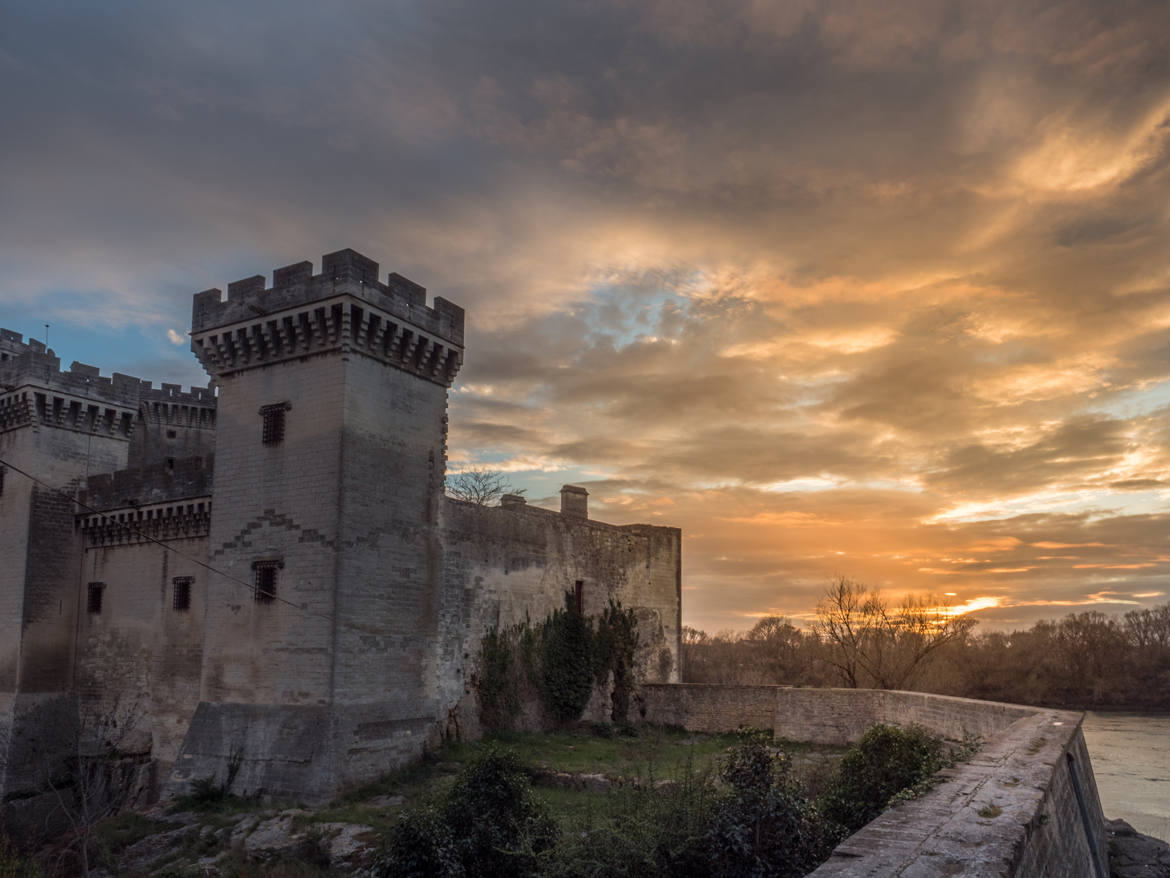 Chateau de Tarascon