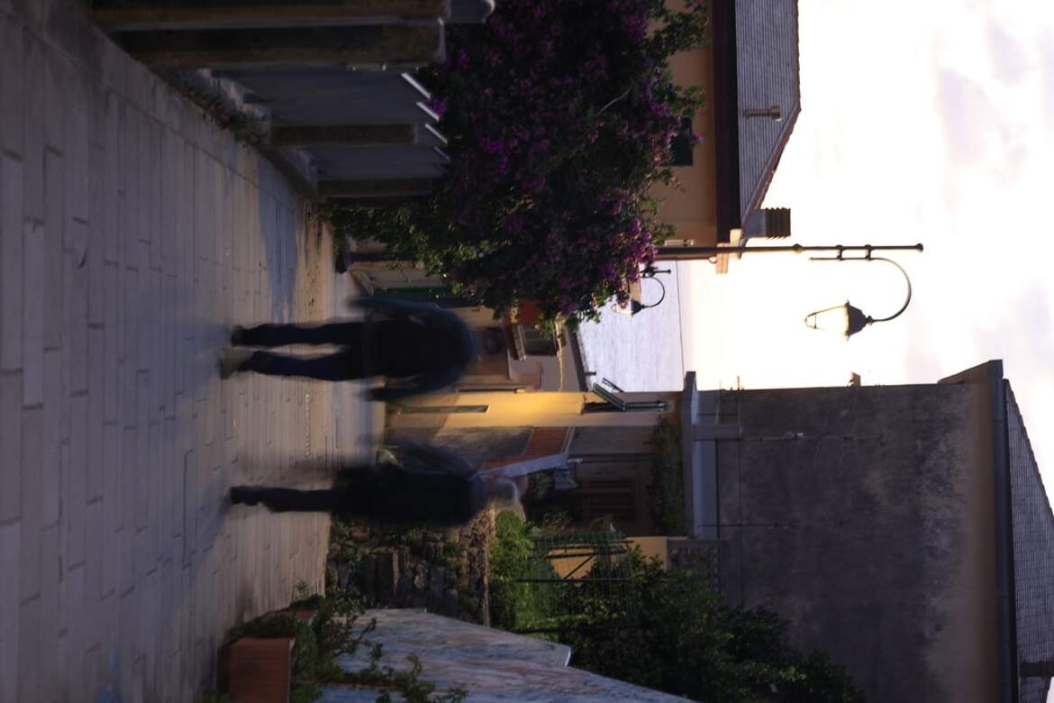 Filé à l'heure bleue