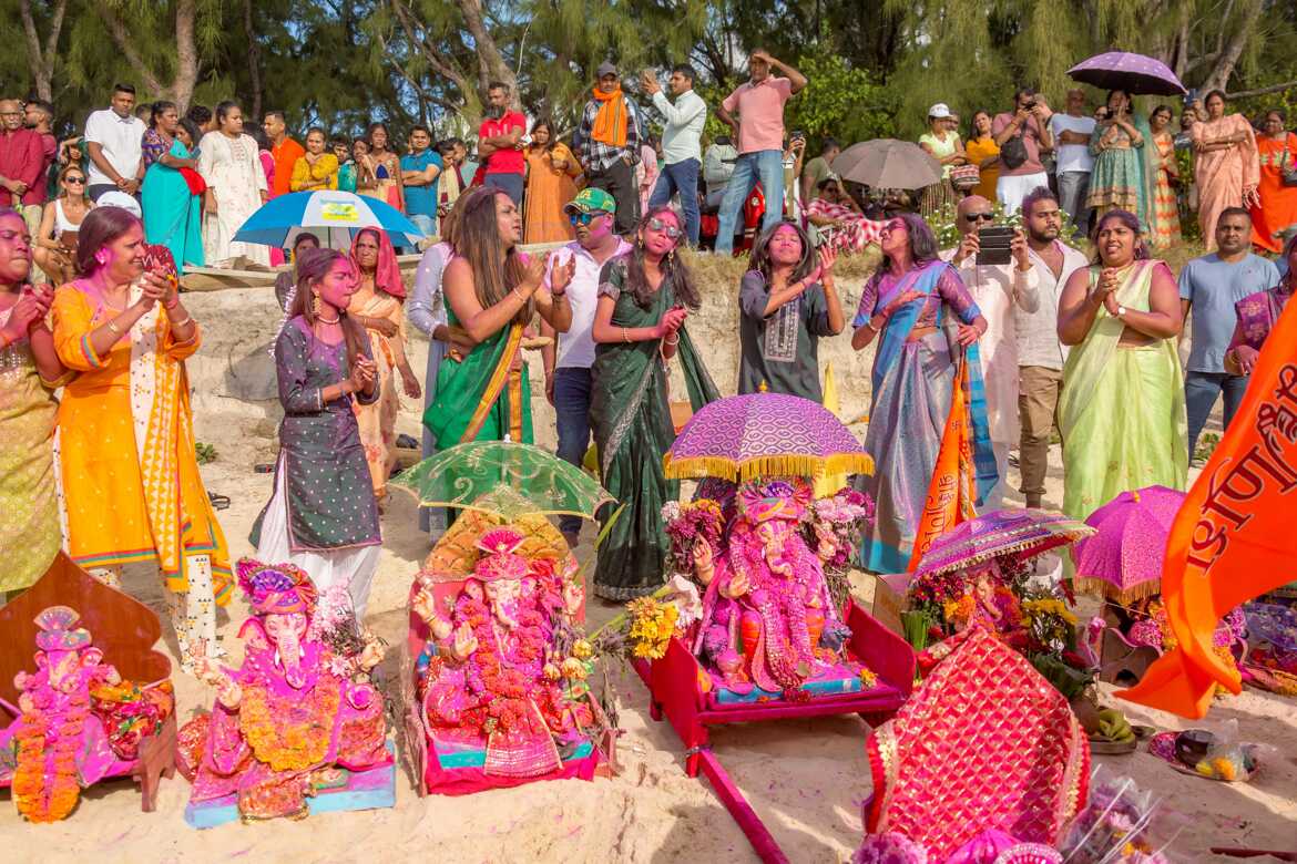 FETE DE GANESH