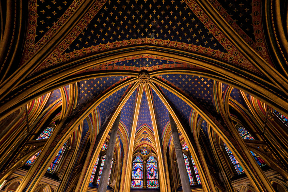 Sainte chapelle (6)
