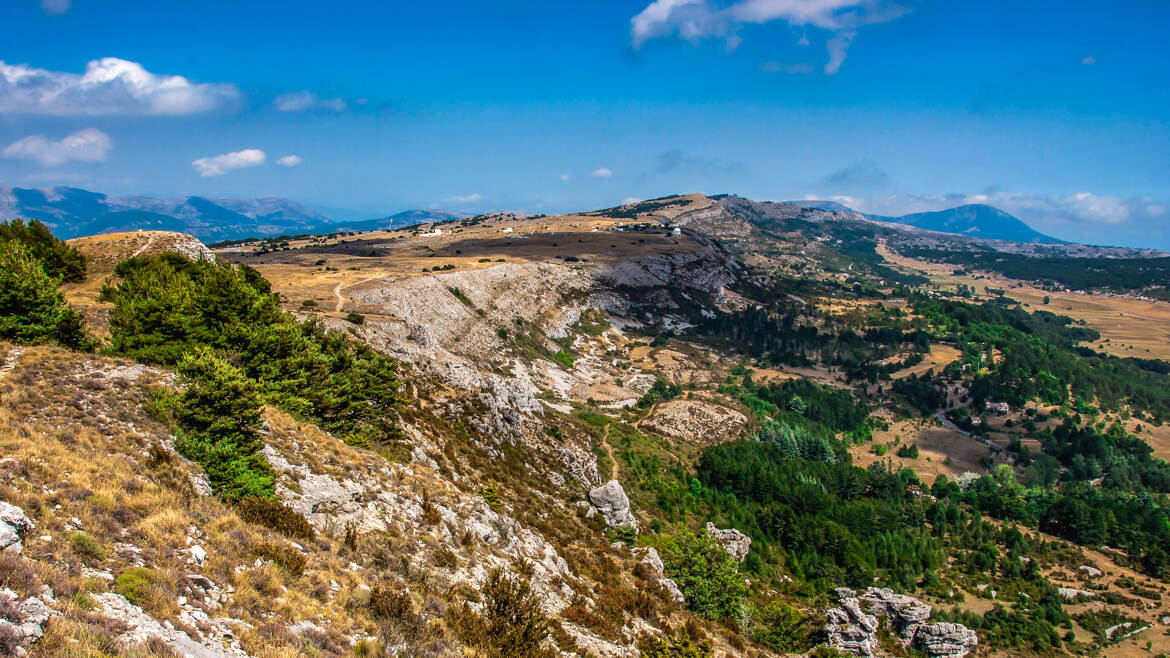 Le plateau de Calern 2