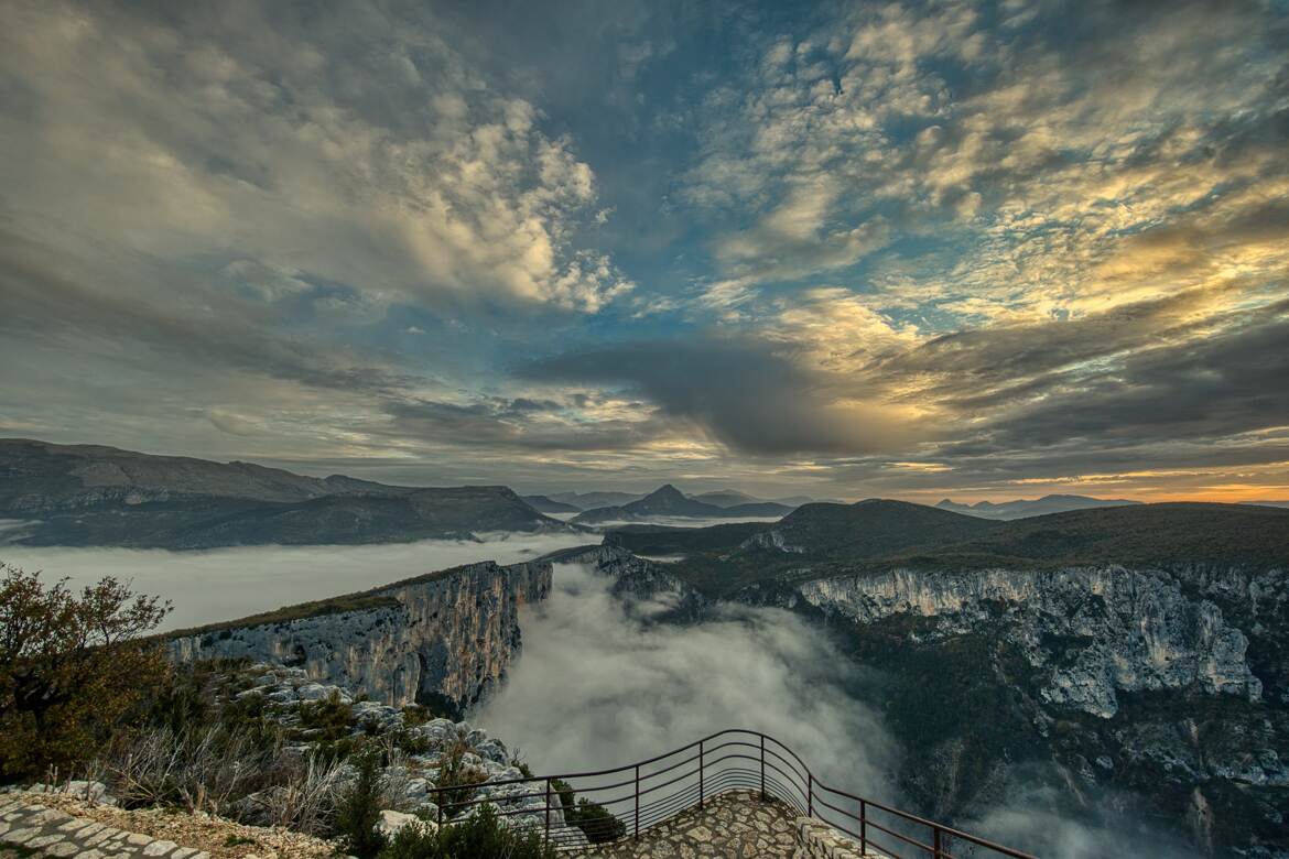 Sujet aux vertiges, s'abstenir.