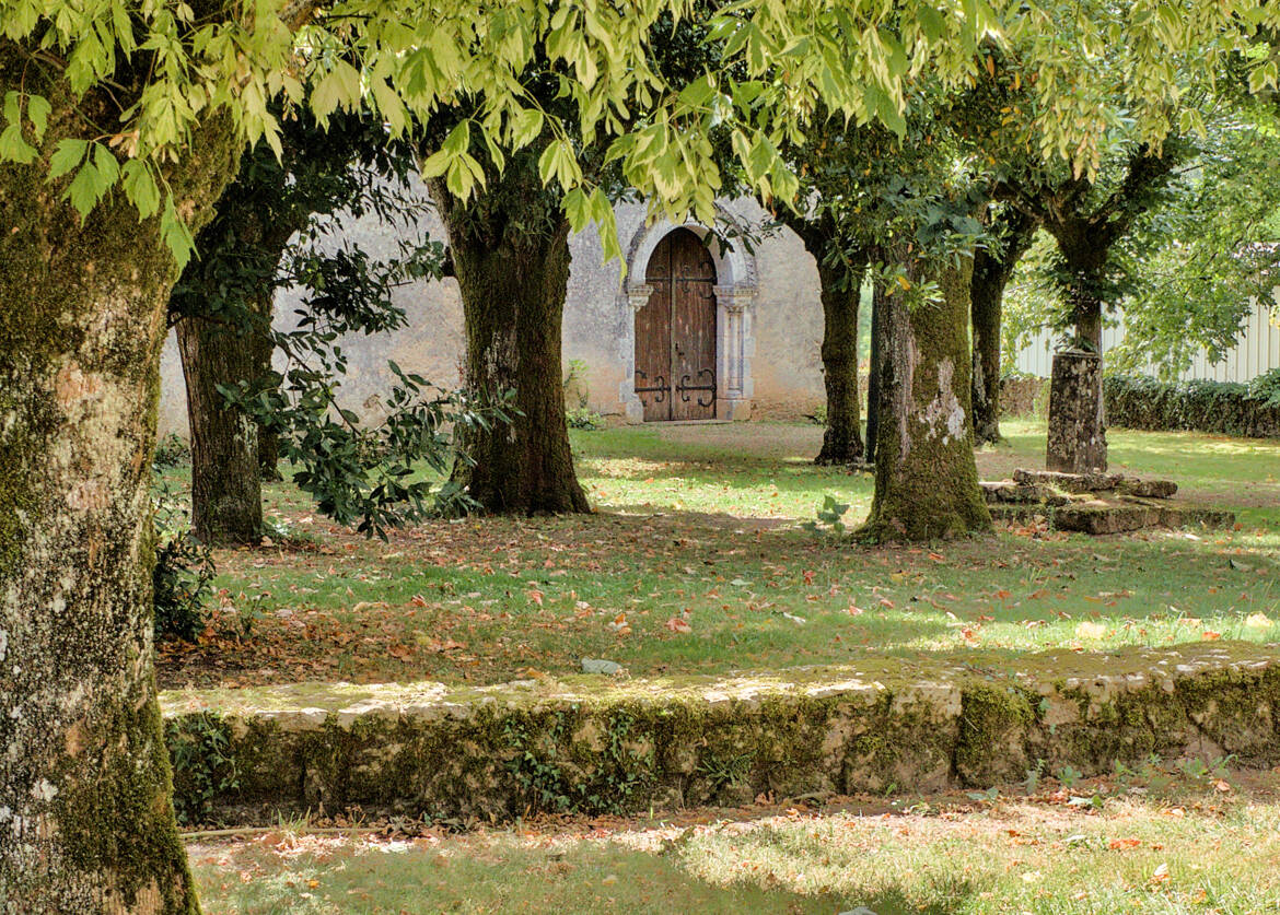 Eglise St Roch de Carcen