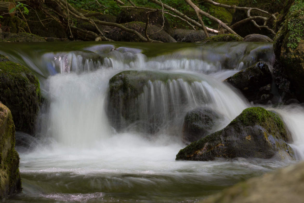 Mini-cascade