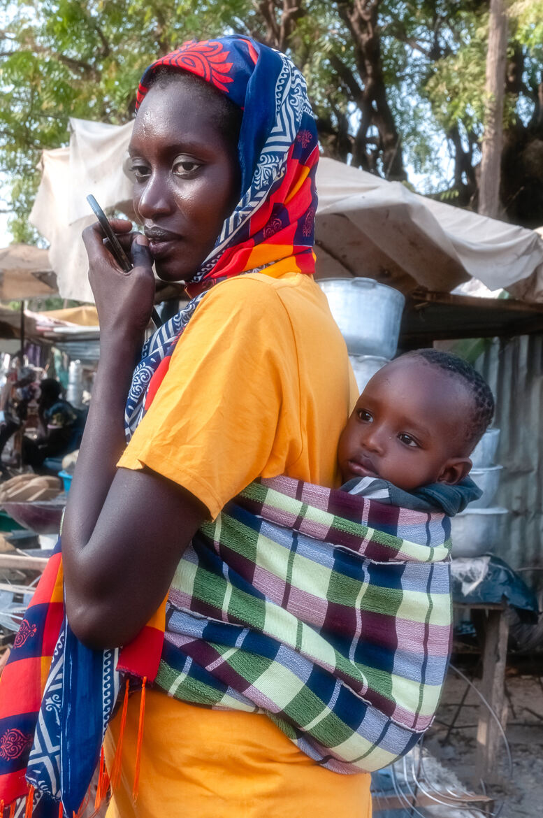 La Mère et l'enfant ...