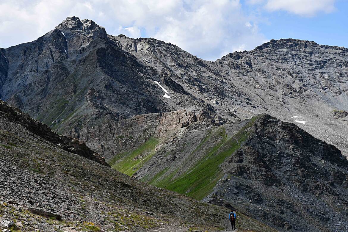 Col Agnel -1- 2744 m
