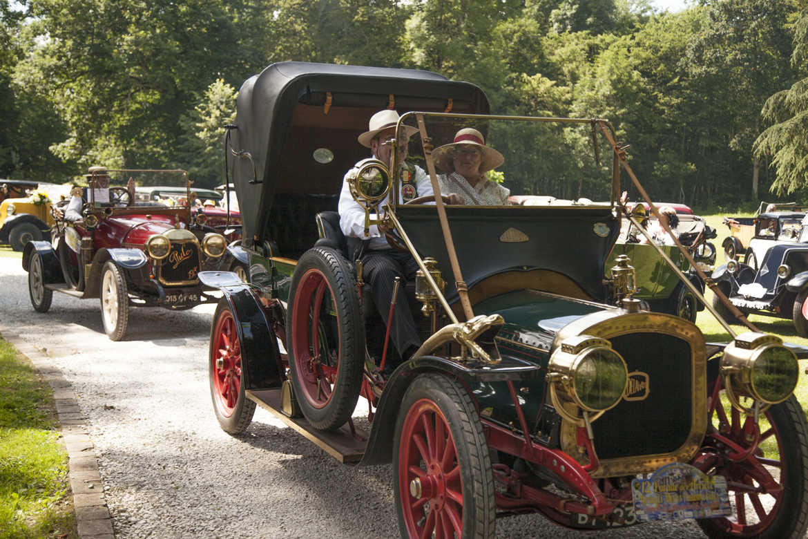 les grande mère automobile