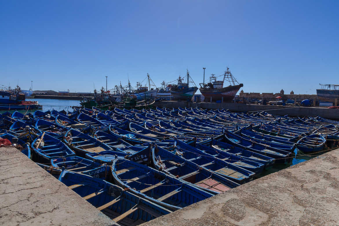 Port Essaouira