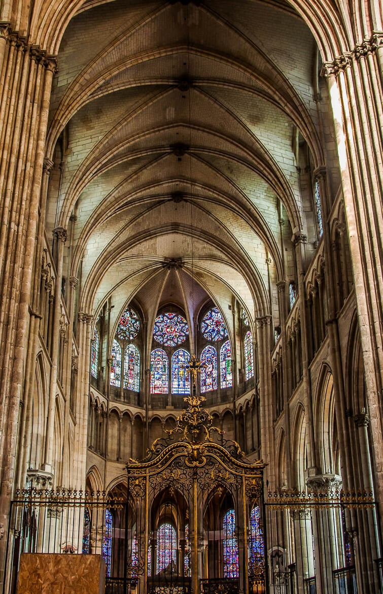 Chœur de L' Abbaye