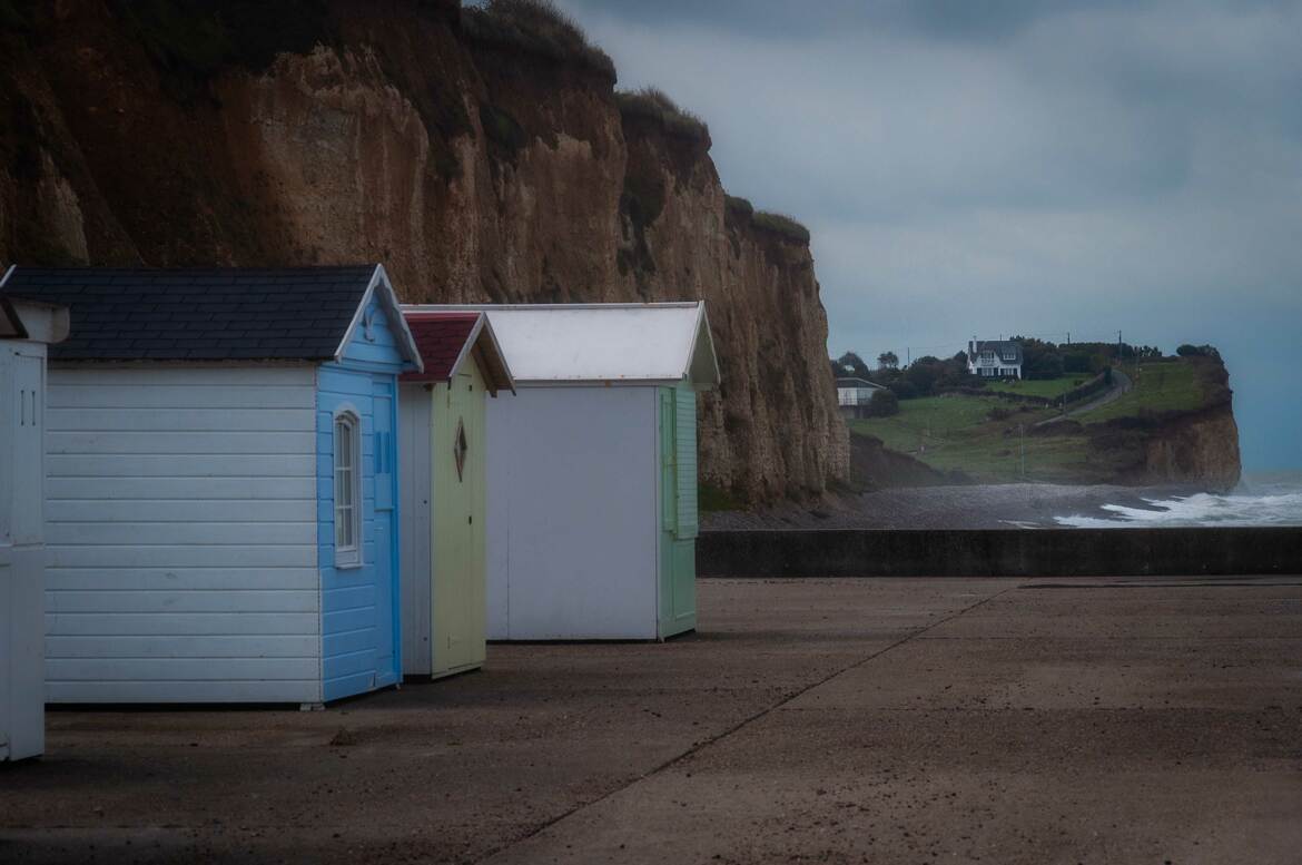 La mer du Nord