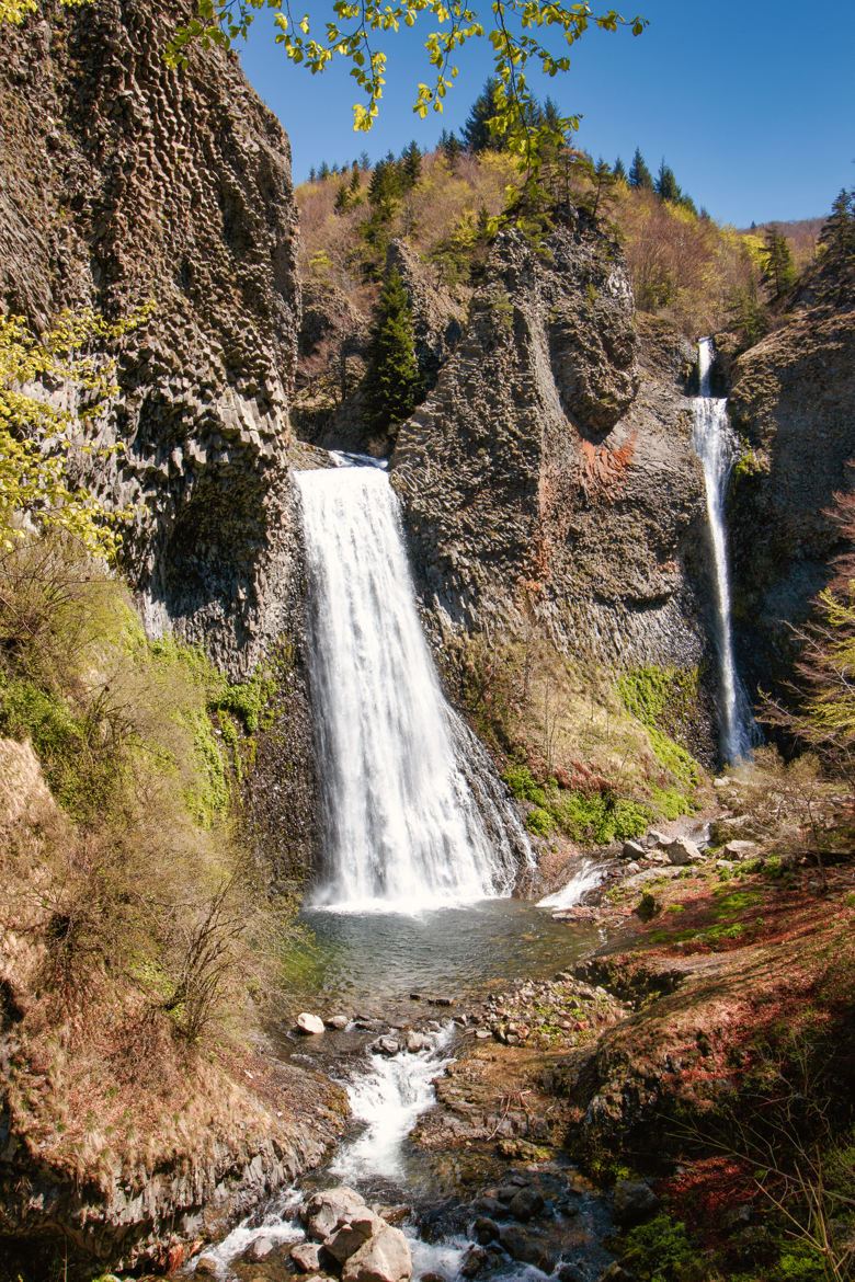 Cascade du Ray Pic