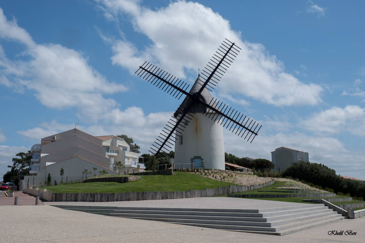 MOULIN DE JARD SUR MER
