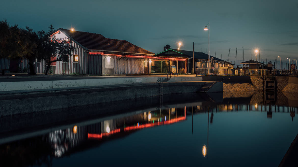 Port de Baignade - Audenge