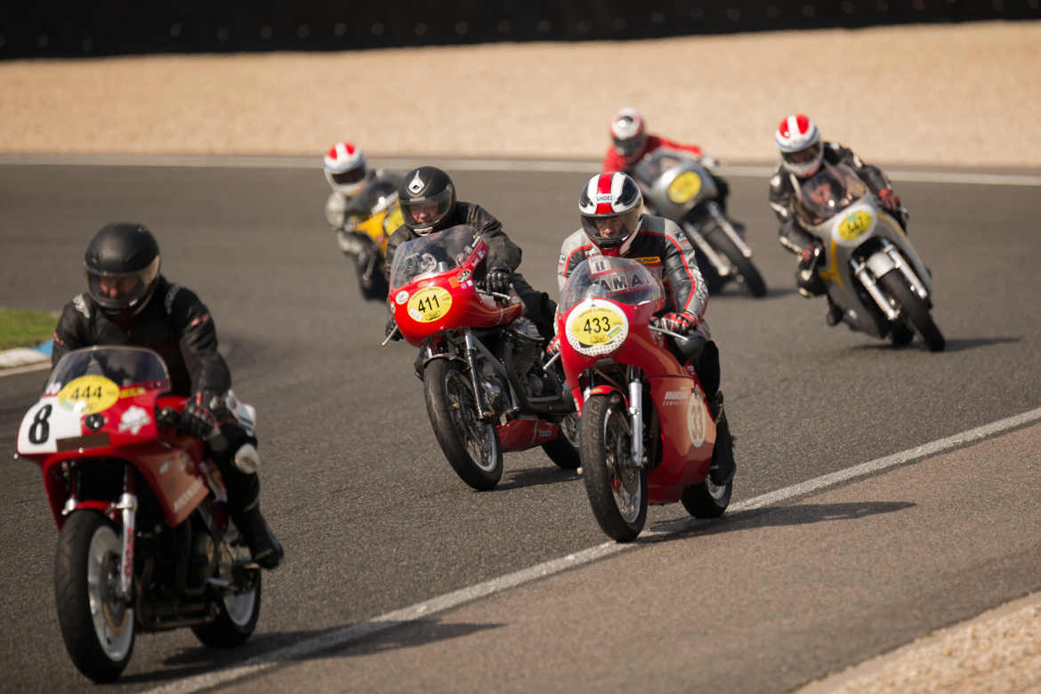 433 & 411 (Retour au circuit Carole)