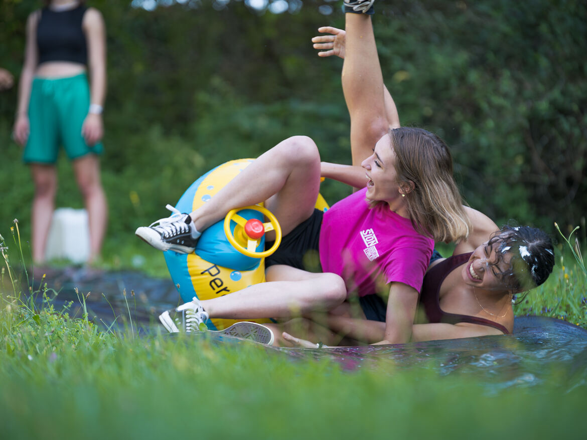 Perte de contrôle !