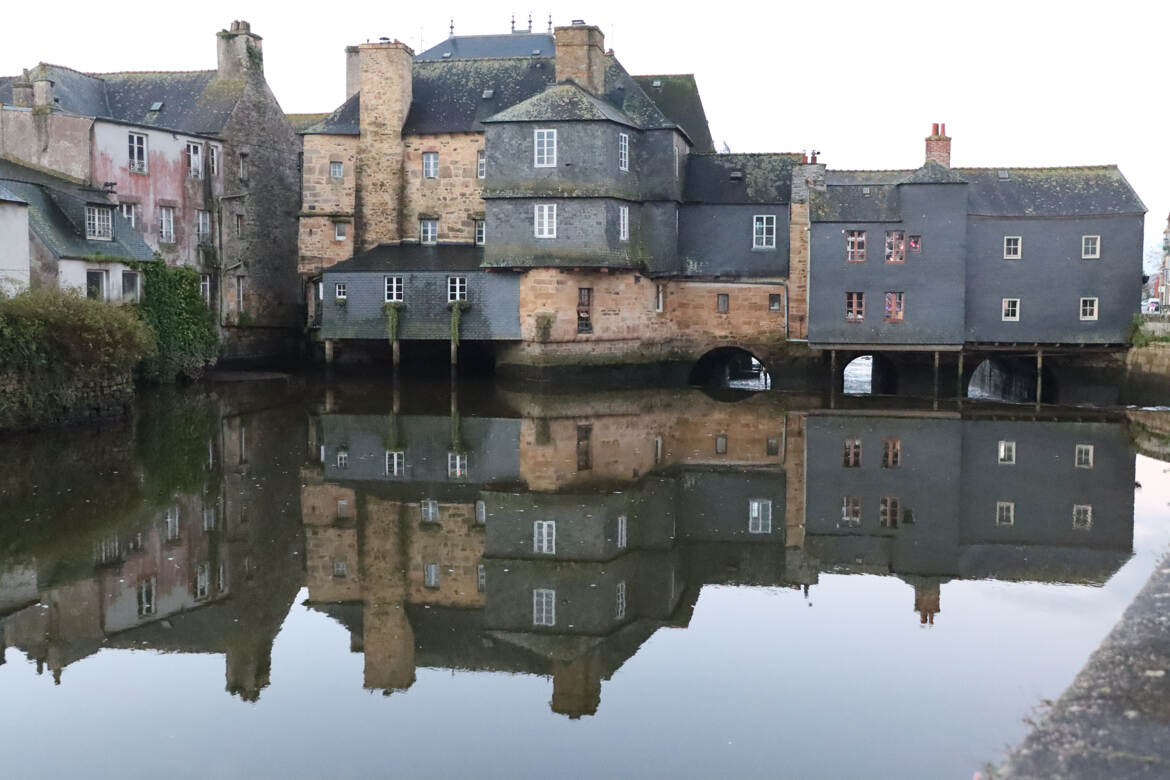 Reflets de Landerneau