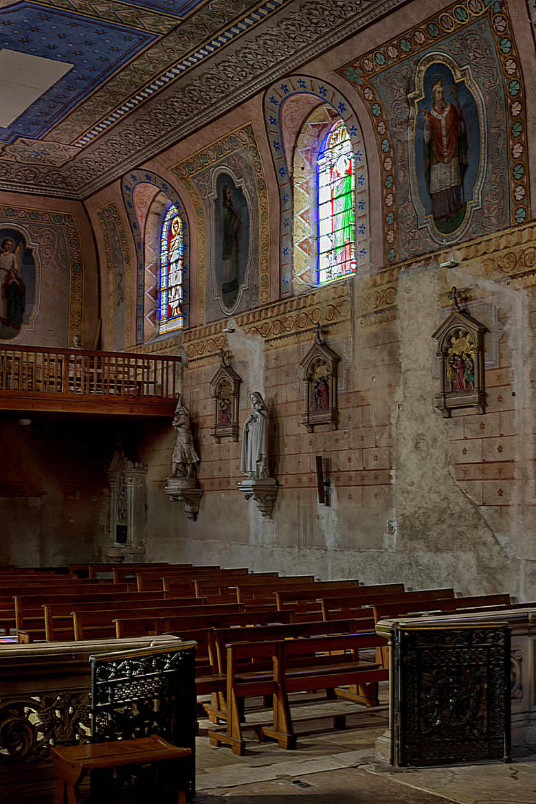 Eglise de village