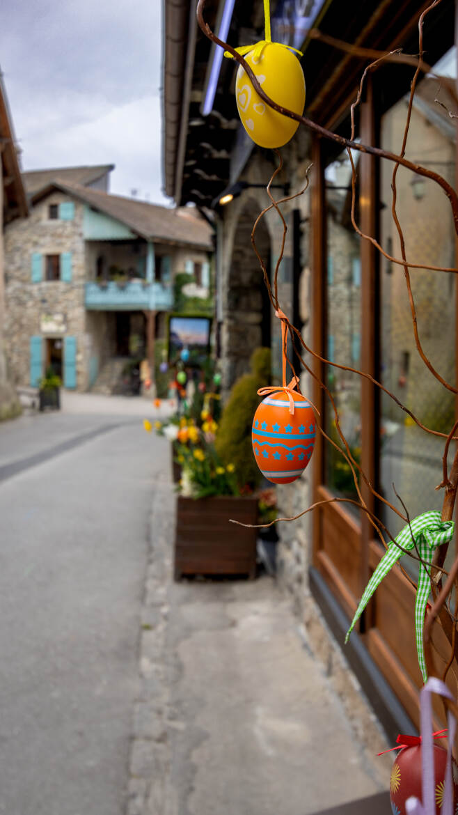 Joyeuses Pâques les locos