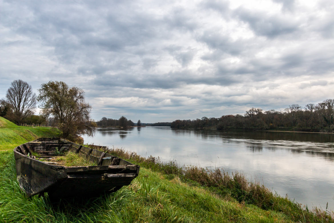 Loire et fûtreau