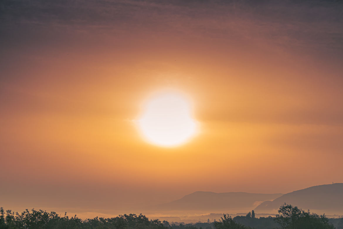 Soleil du matin