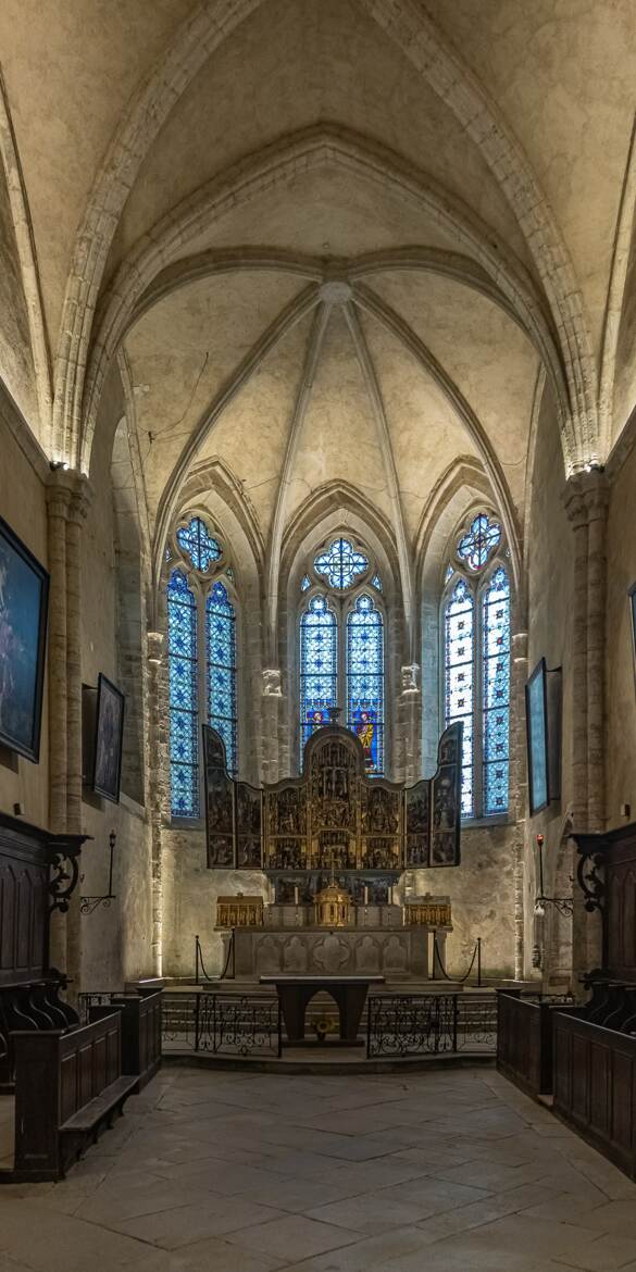 Abbaye Saint-Pierre de Baume-les-Messieurs (6)