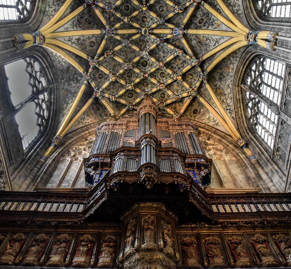 Eglise St Jacques,Liège. 21