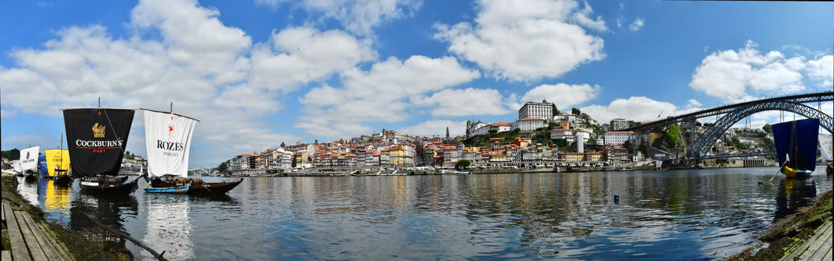 Panorama Porto