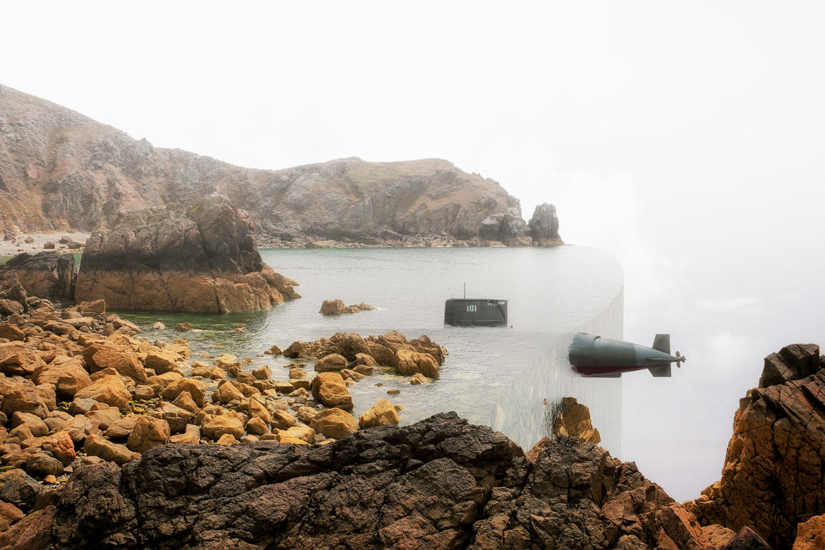 Les effets de la marée en Cotentin è