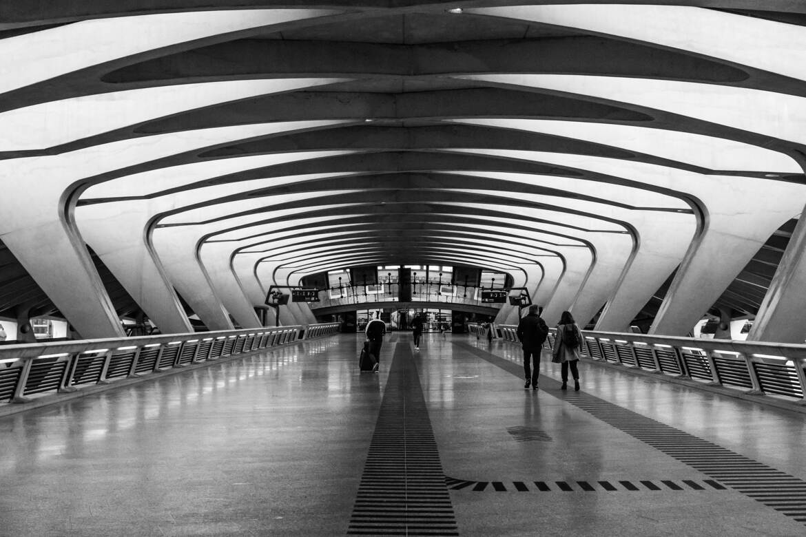 Tunnel de voyage