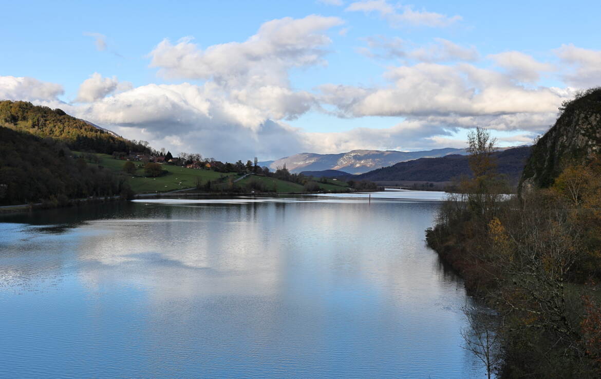 Méandres du soir...