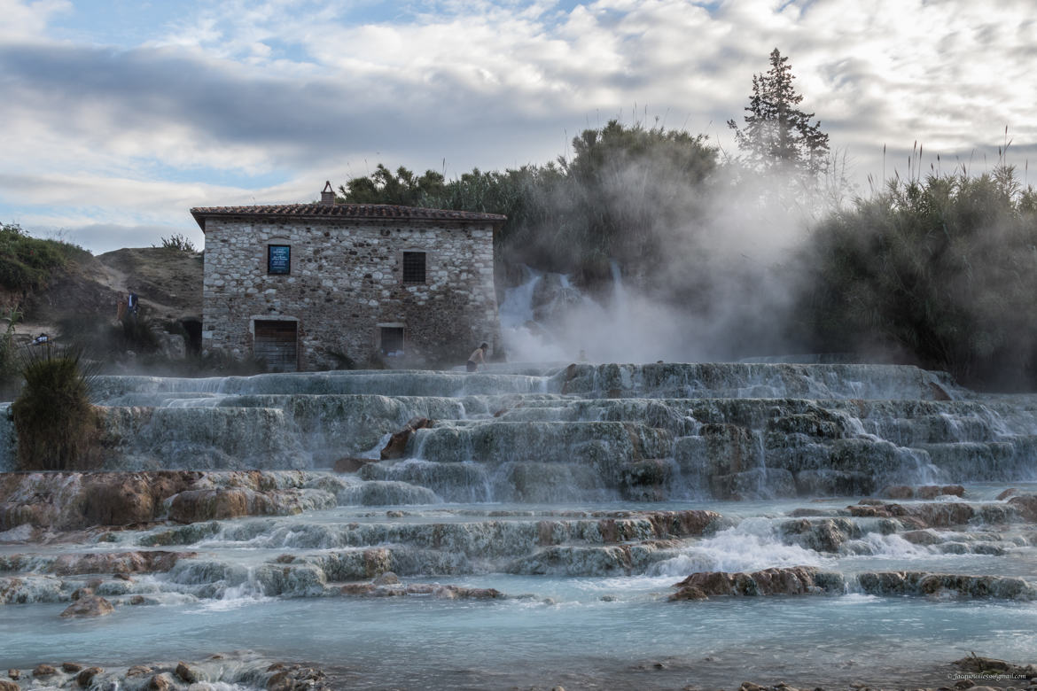 Bain due Saturnia