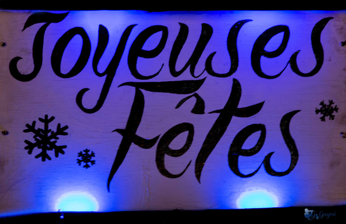 Joyeuses Fêtes  à tous.....