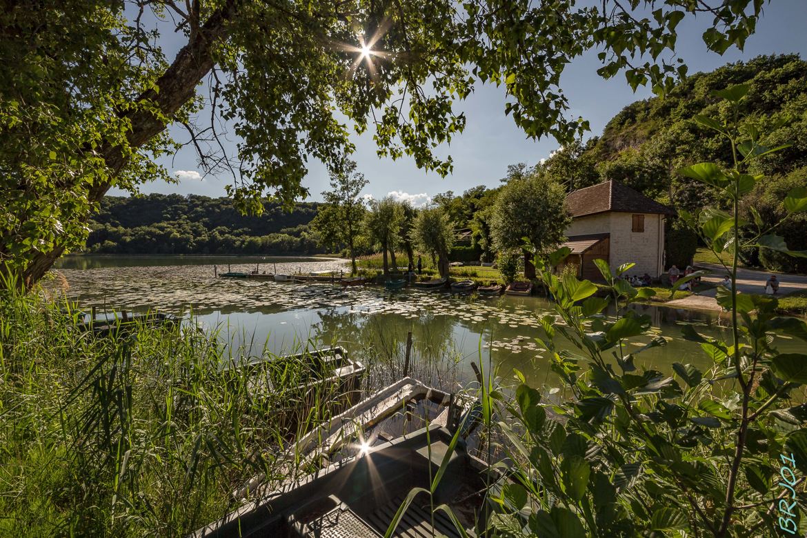 Lac de Barterand