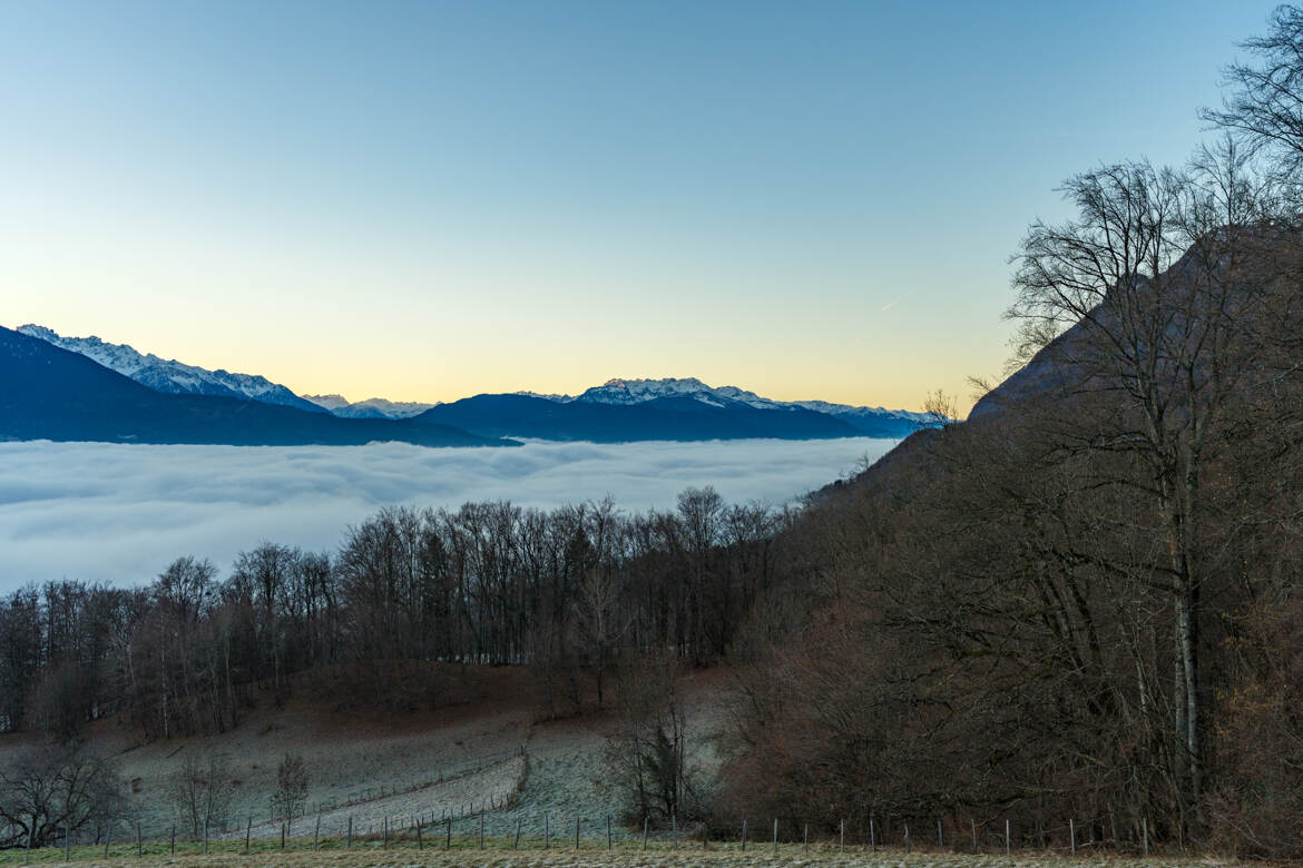 Il fait toujours beau...