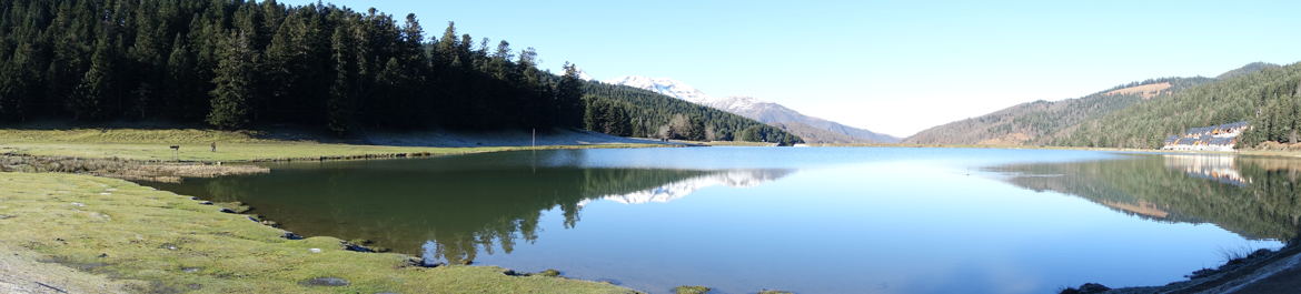 lac de Payolle